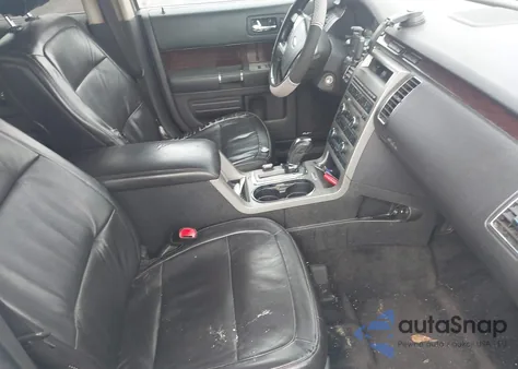 2011 Ford Flex Sel from USA, damaged, VIN 2FMHK6CC5BBD12253